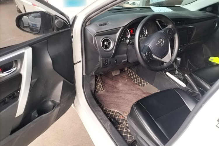Toyota Corolla 2019 car image #16