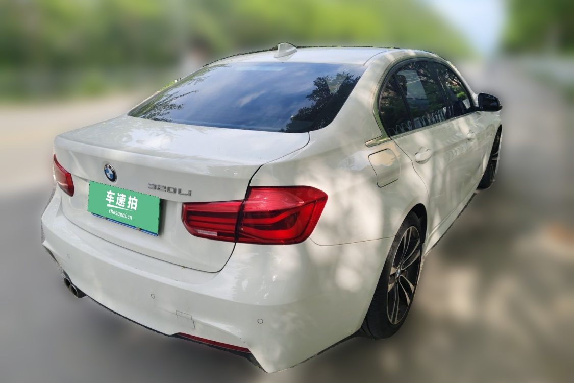 BMW 3 Series 2018 #4 BMW 3 Series 2018 car image #4