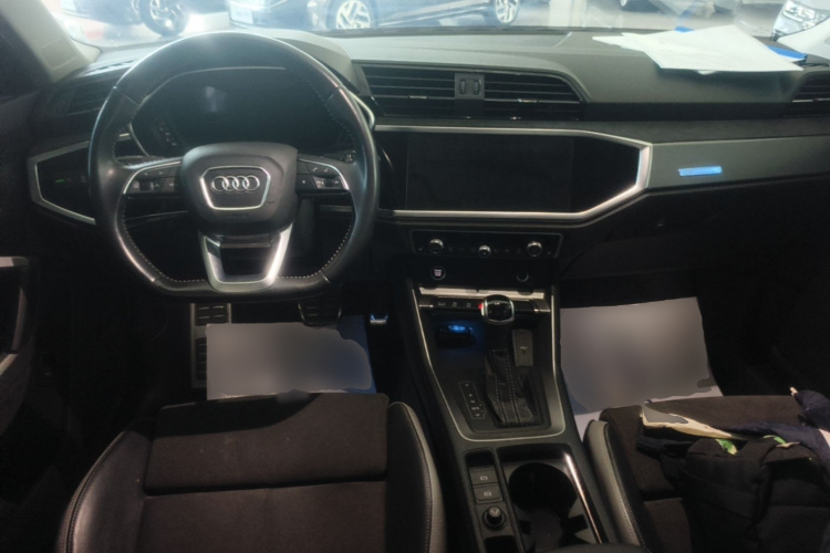 Audi Q3 2021 #10 Audi Q3 2021 car image #10