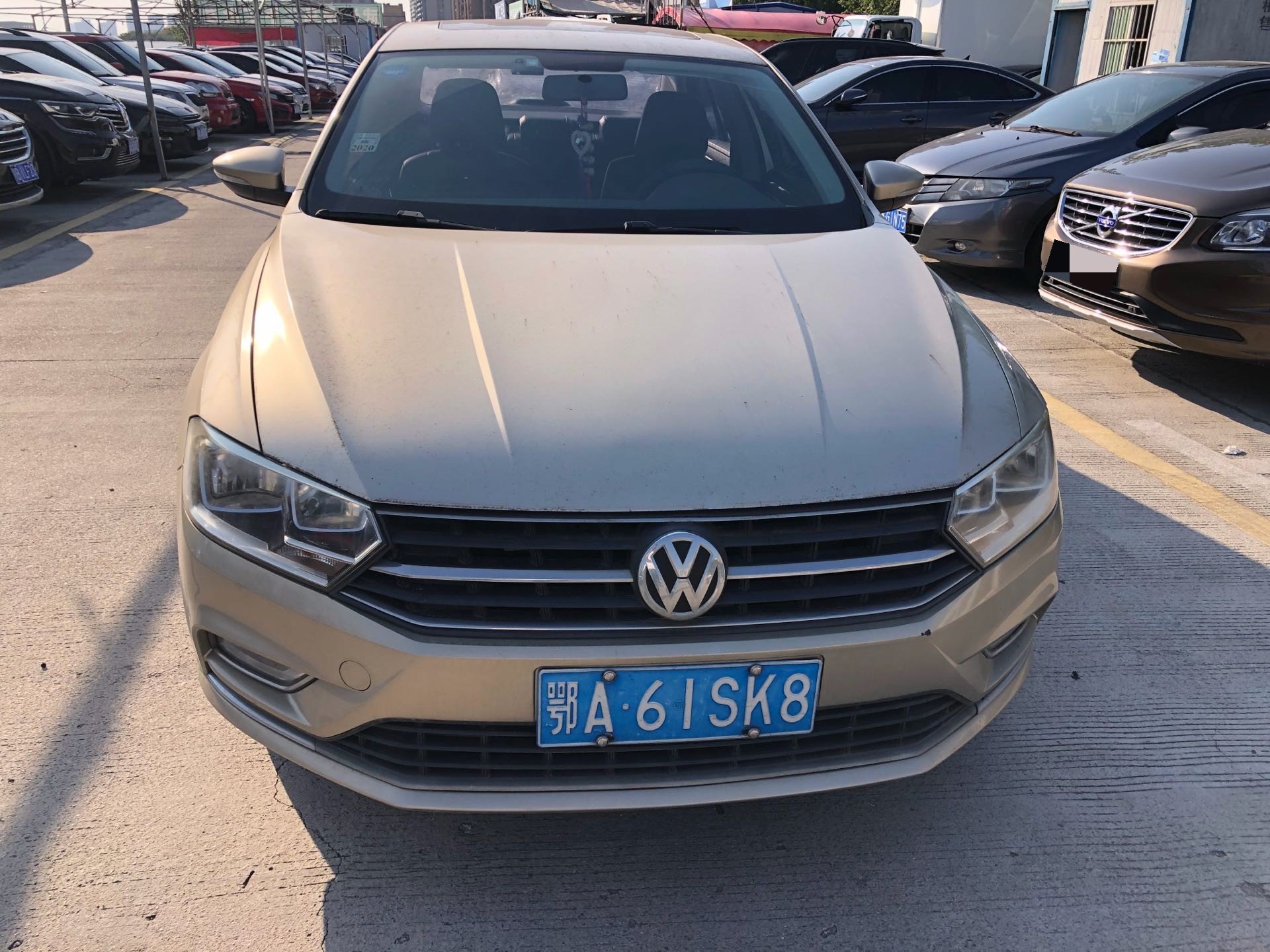 Volkswagen Bora 2016 #5 Volkswagen Bora 2016 صورة سيارة #5