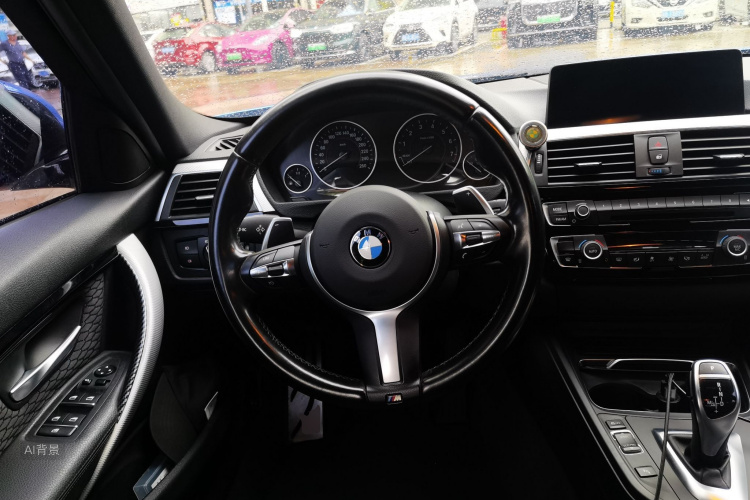 BMW 3 Series 2016 #12 BMW 3 Series 2016 car image #12
