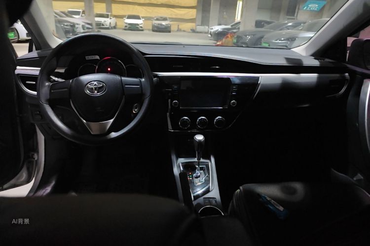 Toyota Corolla 2017 #12 Toyota Corolla 2017 immagine di auto #12