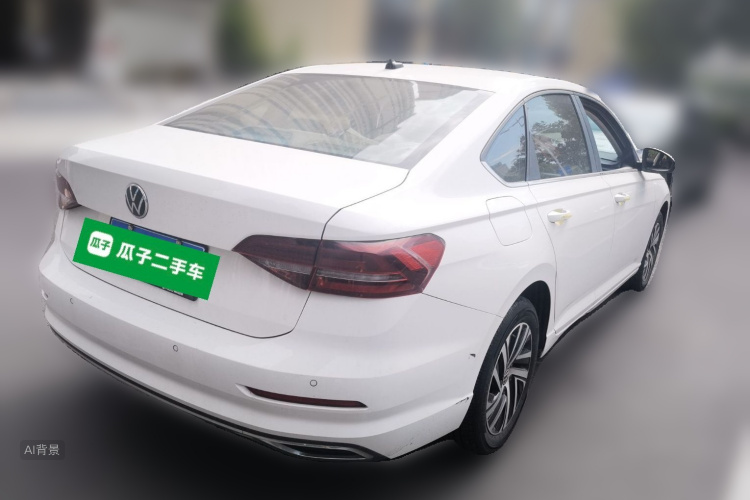 Volkswagen Lavida 2022 car image #7