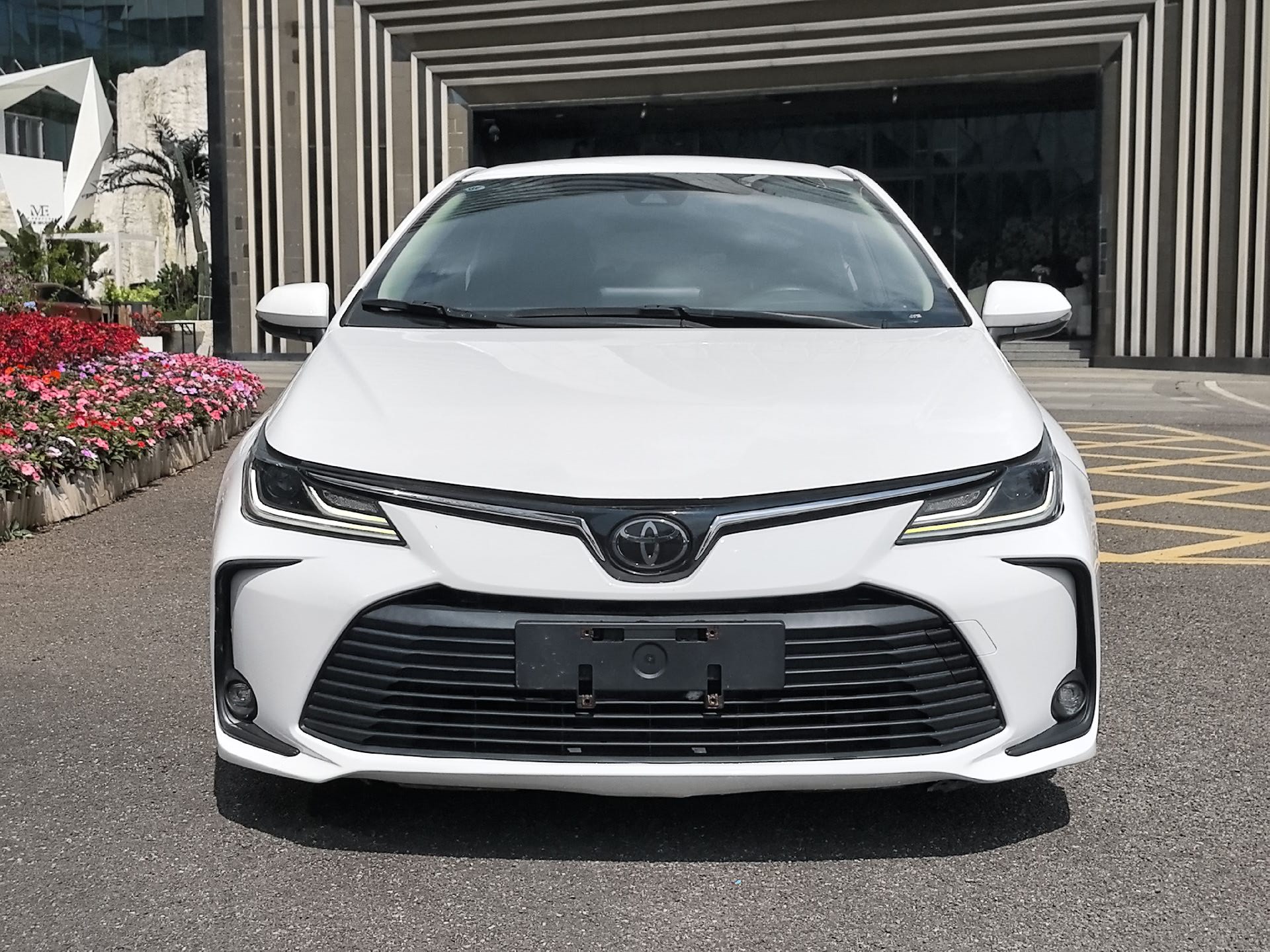 Toyota Corolla 2021 imagem de carro #2