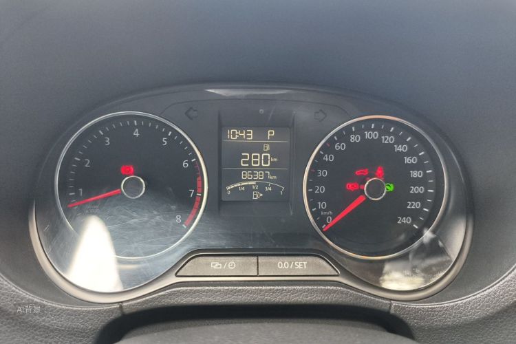 Volkswagen Polo 2017 #13 Volkswagen Polo 2017 car image #13