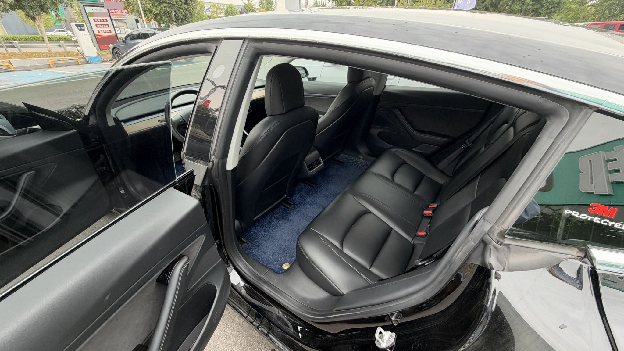 Tesla Model 3 2020 #8 Tesla Model 3 2020 car image #8