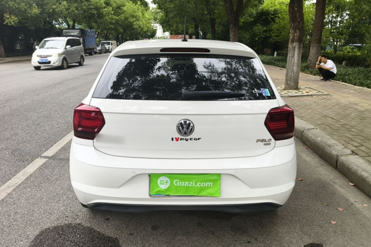 Volkswagen Polo 2019 #6 Volkswagen Polo 2019 car image #6