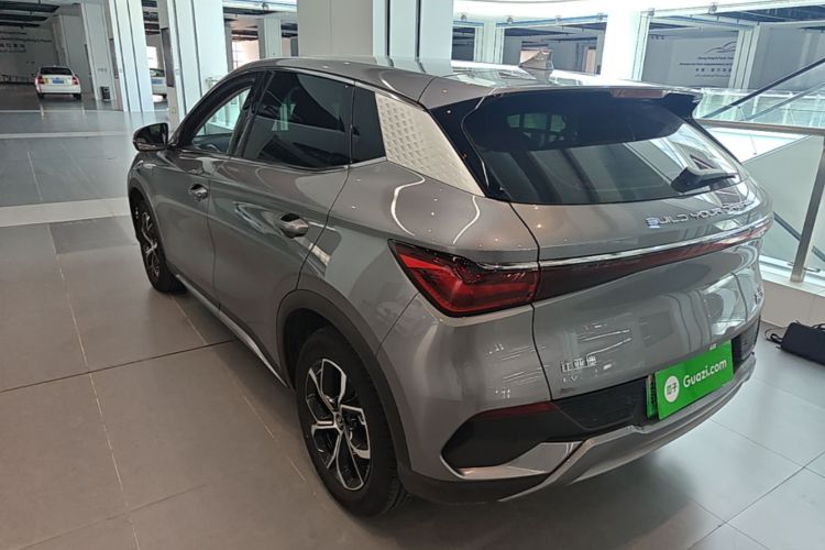 BYD Yuan Plus 2023 #5 BYD Yuan Plus 2023 car image #5