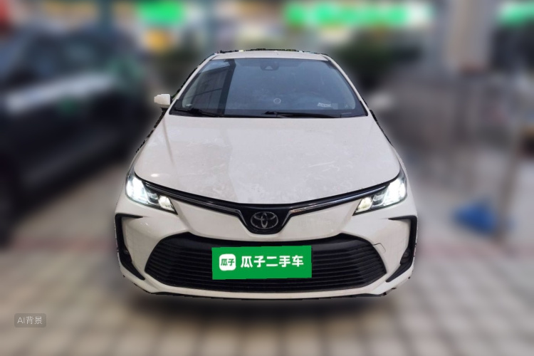 Toyota Corolla 2020 #3 Toyota Corolla 2020 car image #3