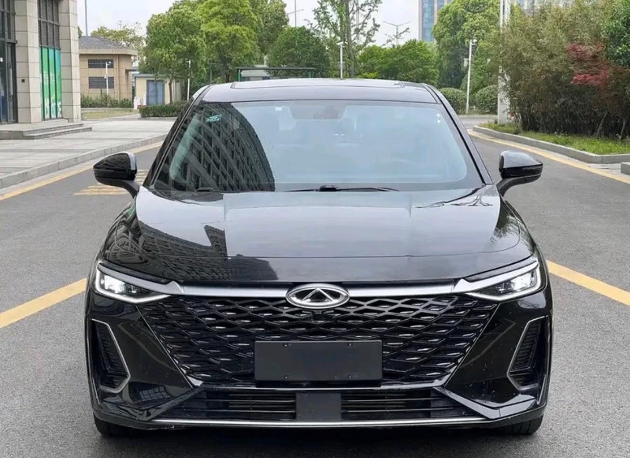 Chery Arrizo 8 2023 car image #2