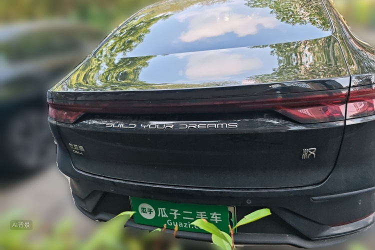BYD Han 2022 car image #6