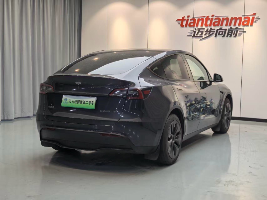 Tesla Model Y 2024 #9 Tesla Model Y 2024 car image #9