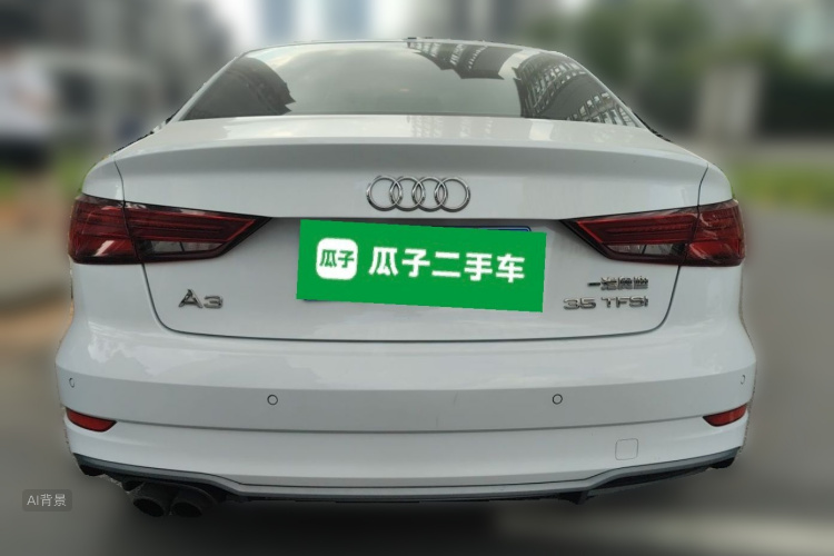 Audi A3 2017 #6 Audi A3 2017 car image #6