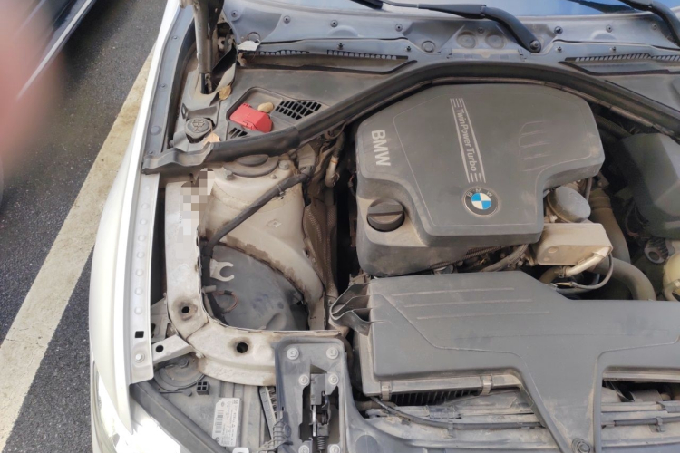 BMW 3 Series 2016 #28 BMW 3 Series 2016 car image #28
