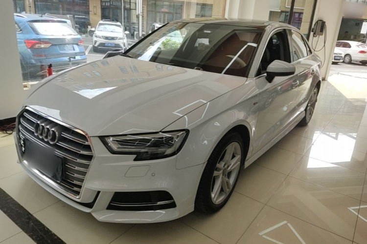 Audi A3 2021 #2 Audi A3 2021 image de voiture #2