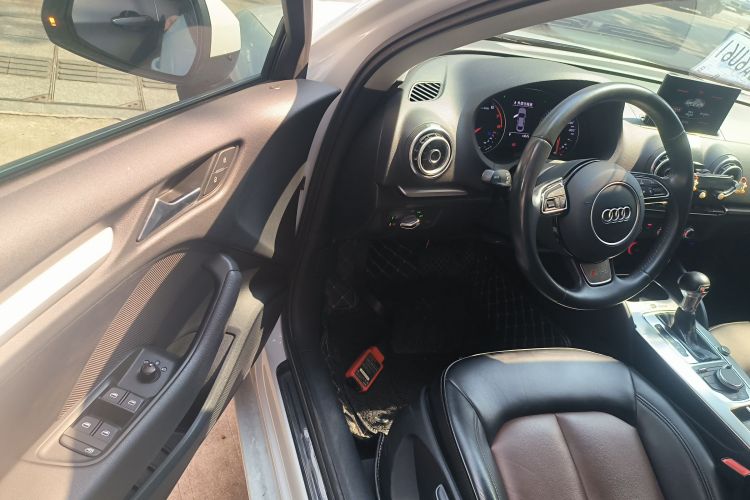 Audi A3 2017 #16 Audi A3 2017 immagine di auto #16