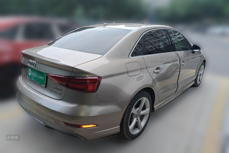 Audi A3 2018 #7 Audi A3 2018 immagine di auto #7