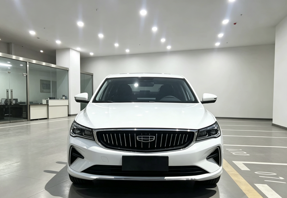 GEELY Emgrand 2021 #2 GEELY Emgrand 2021 car image #2