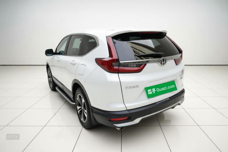 Honda CR-V 2021 #5 Honda CR-V 2021 car image #5