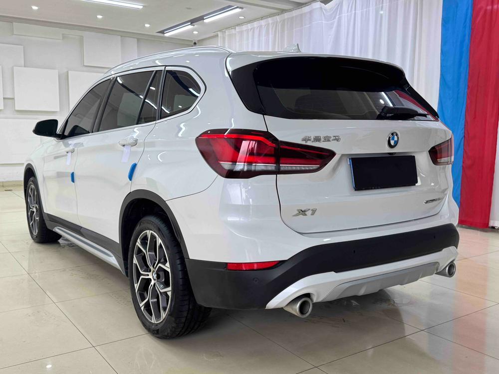 BMW X1 2021 #4 BMW X1 2021 car image #4