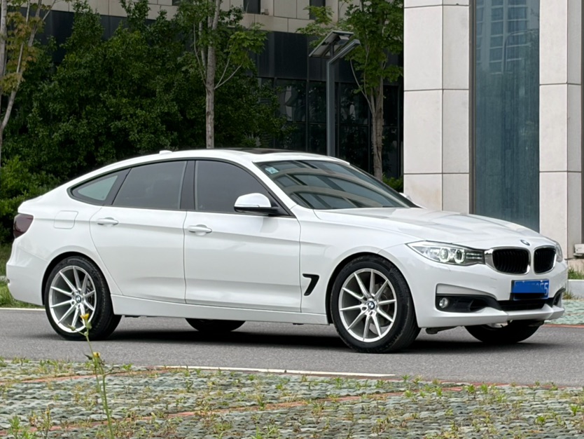 BMW 3 Series GT 2014 #3 BMW 3 Series GT 2014 car image #3