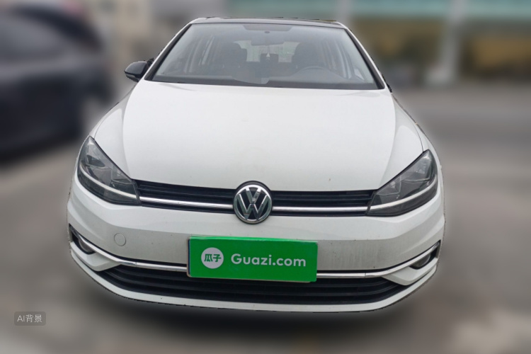 Volkswagen Golf 2018 صورة سيارة #3