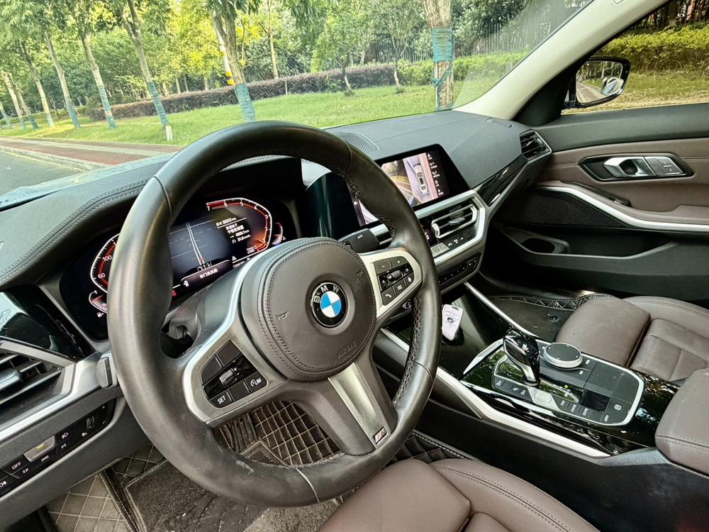 BMW 3 Series 2020 #8 BMW 3 Series 2020 image de voiture #8