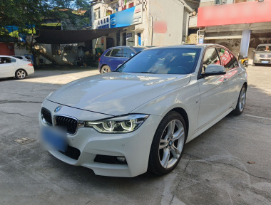 BMW 3 Series 2017 BMW 3 Series 2017 car image