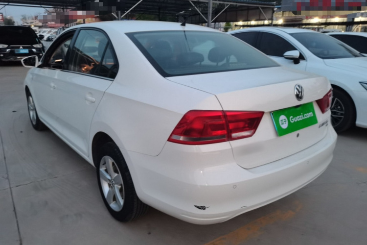 Volkswagen Santana 2016 صورة سيارة #5