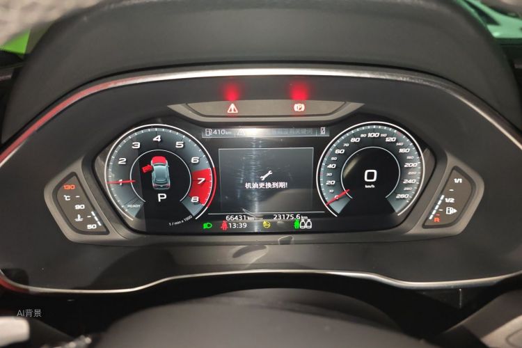 Audi Q3 2023 car image #13