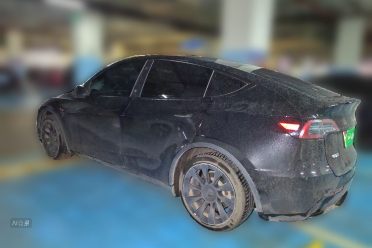 Tesla Model Y 2023 imagen de coche #5