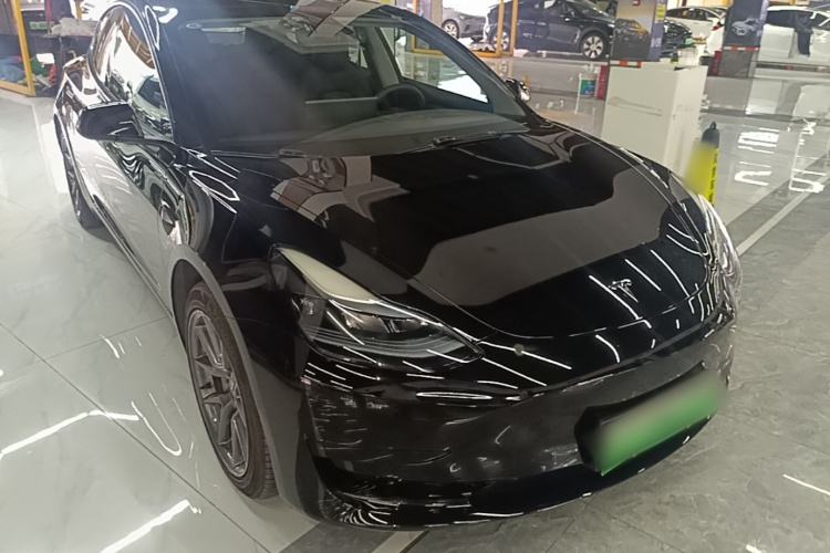 Tesla Model 3 2022 صورة سيارة #6