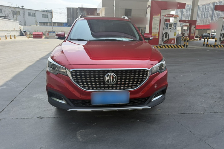 MG ZS 2020 car image #7