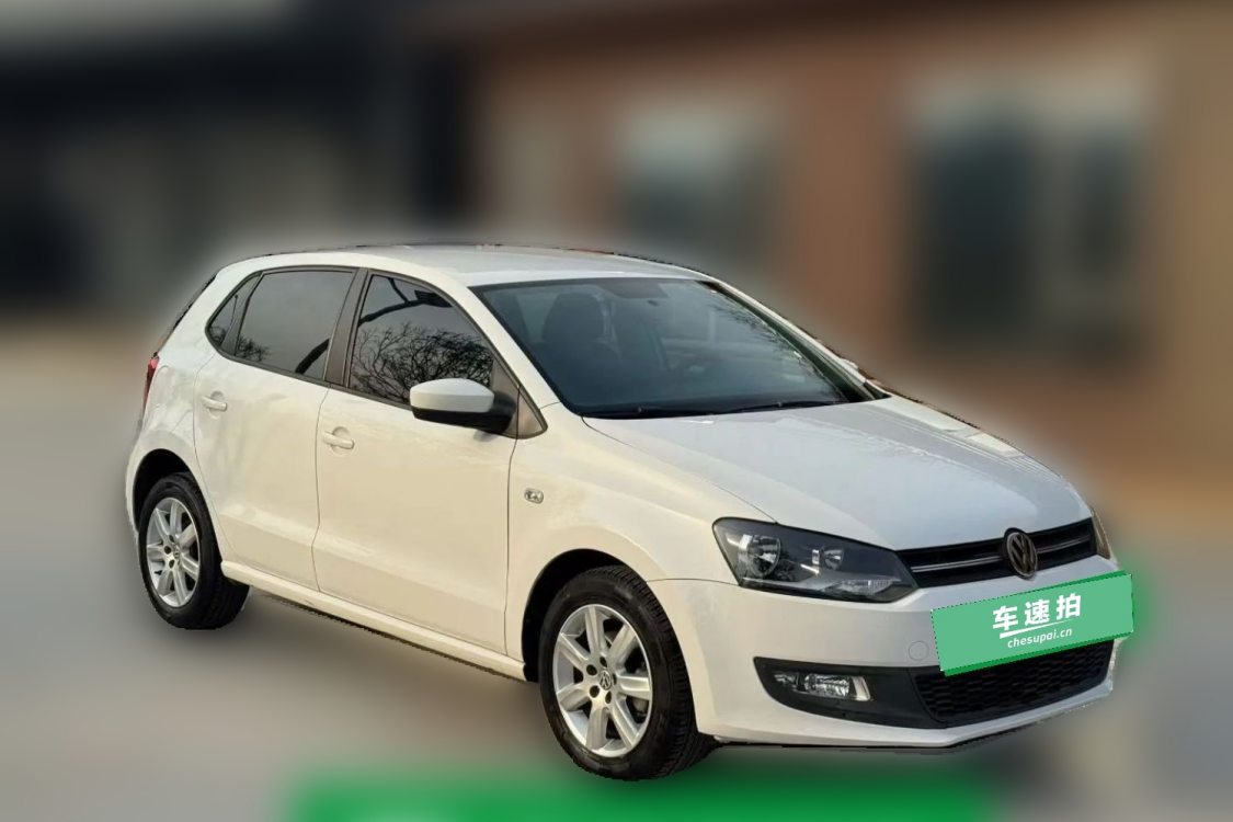 Volkswagen Polo 2015 #2 Volkswagen Polo 2015 car image #2