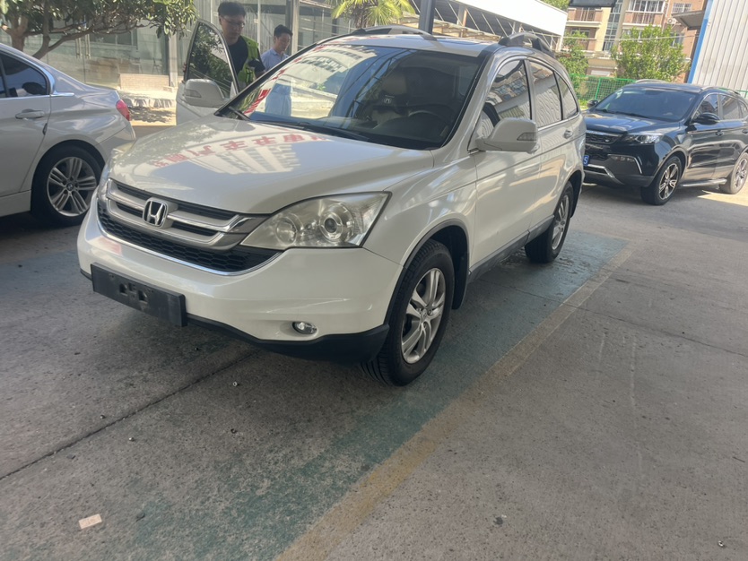 Honda CR-V 2011 car image 