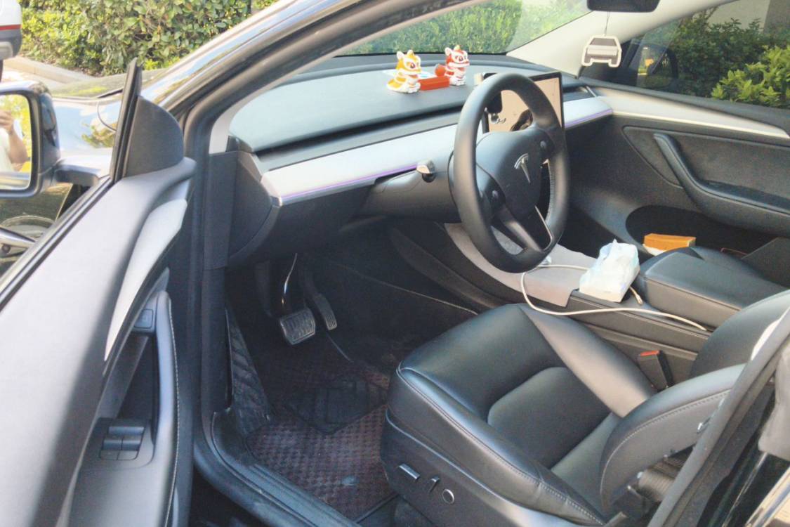 Tesla Model Y 2023 #23 Tesla Model Y 2023 car image #23