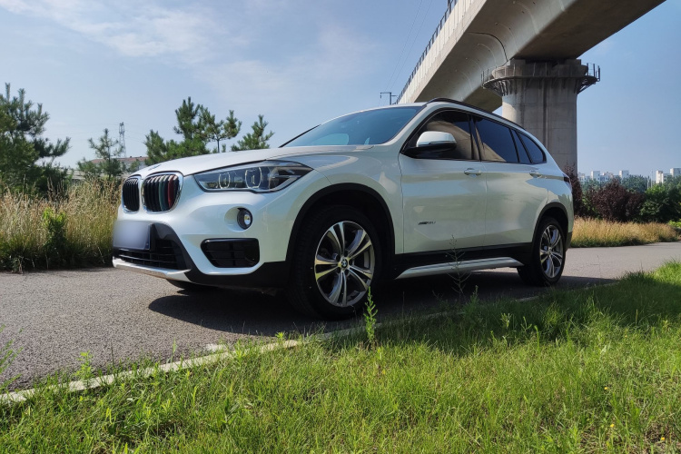 BMW X1 2018 #2 BMW X1 2018 car image #2