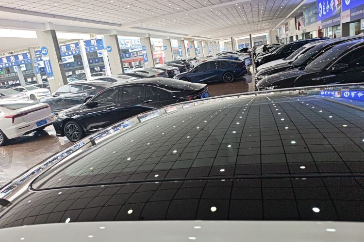 Forthing T5 EVO 2024 immagine di auto #25
