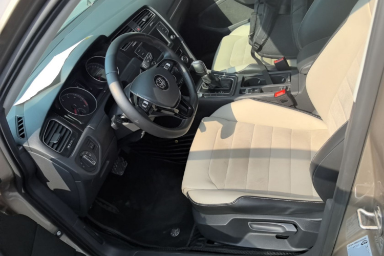 Volkswagen Golf 2017 imagem de carro #19