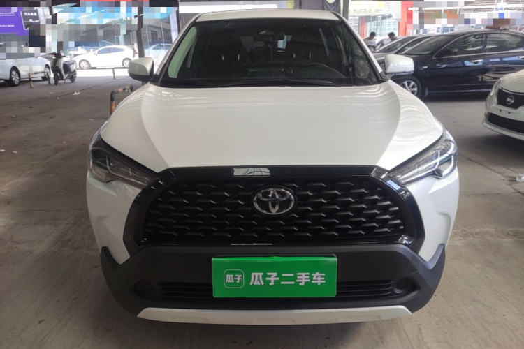 Toyota Corolla Cross 2024 #3 Toyota Corolla Cross 2024 car image #3