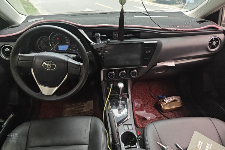 Toyota Corolla 2017 #11 Toyota Corolla 2017 immagine di auto #11