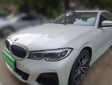 BMW 3 Series 2019 car image 