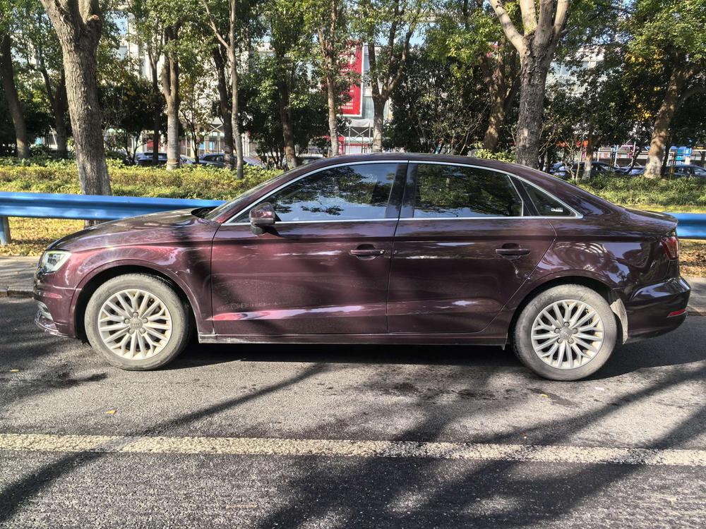 Audi A3 2016 #3 Audi A3 2016 car image #3