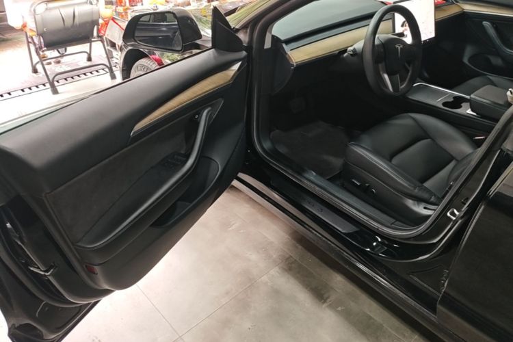 Tesla Model 3 2021 immagine di auto #16