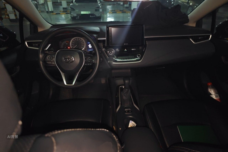 Toyota Corolla 2020 car image #11