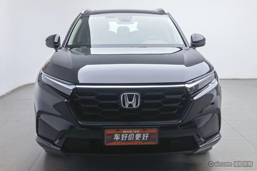 Honda CR-V 2024 #2 Honda CR-V 2024 car image #2