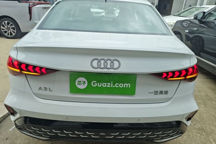 Audi A3 2026 car image #6