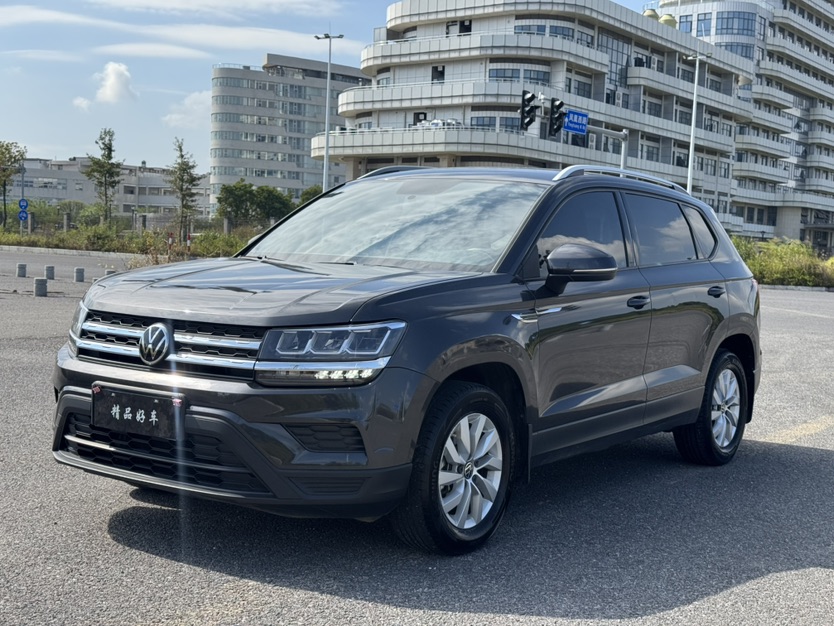 Volkswagen Tharu 2022 Volkswagen Tharu 2022 immagine di auto