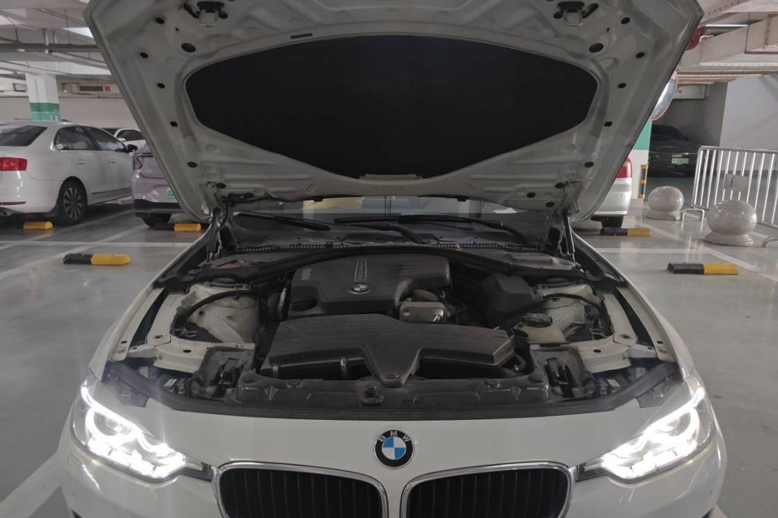 BMW 3 Series 2014 #10 BMW 3 Series 2014 изображение автомобиля #10