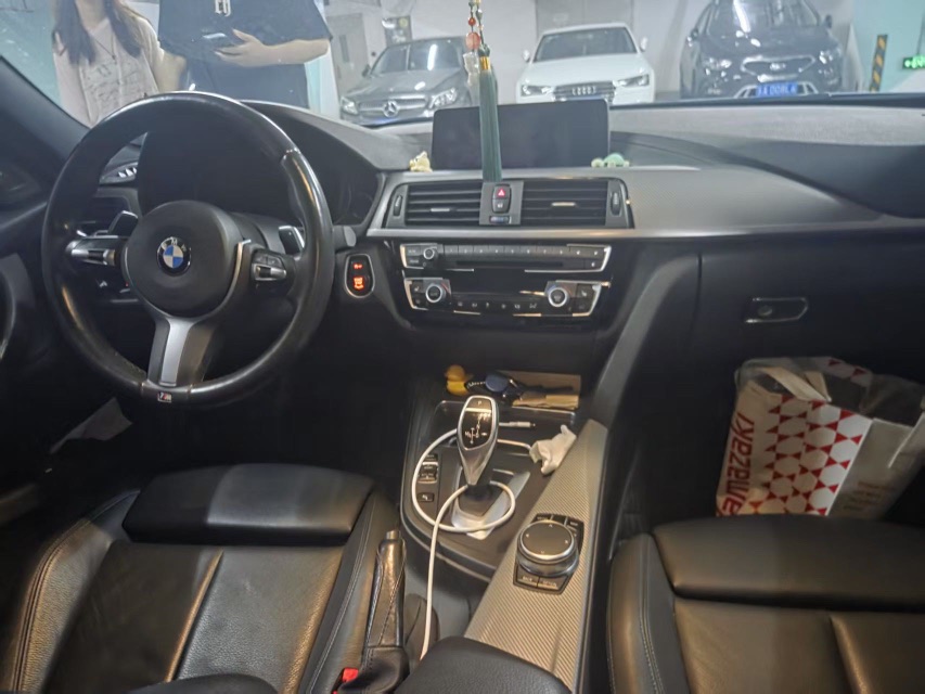 BMW 3 Series 2019 car image #4